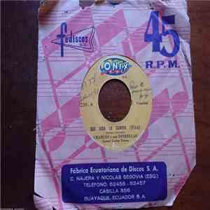 Charles Y Sus Estrellas - Que Siga La Cumbia (Elsa) mp3 album