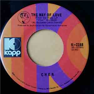 Cher - The Way Of Love mp3 album