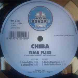 Chiba - Time Flies mp3 album