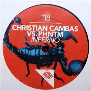 Christian Cambas vs. PHNTM - Inferno mp3 album