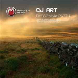 CJ Art - Dyssomnia Part 1 mp3 album
