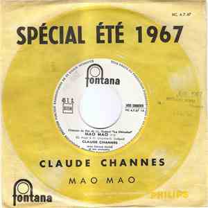 Claude Channes - Mao Mao (OST La Chinoise) mp3 album