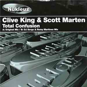 Clive King & Scott Marten - Total Confusion mp3 album
