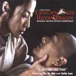 CoCo Lee, Yo-Yo Ma - A Love Before Time mp3 album