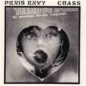 Crass - Penis Envy mp3 album