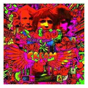 Cream  - Disraeli Gears mp3 album