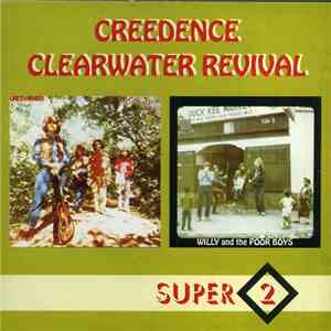 Creedence Clearwater Revival - Creedence Collection Vol. 3 (Green River / Willy And The Poor Boys) mp3 album