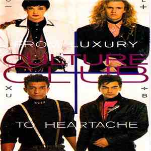 Culture Club - From Luxury To Heartache mp3 album