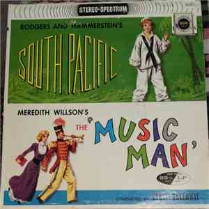 Cyril Holloway Conducting The The Royal Farnsworth Orchestra - South Pacific And The Music Man mp3 album