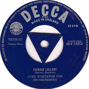 Cyril Stapleton - Teenage Lullaby mp3 album