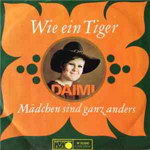 Daimi - Wie Ein Tiger mp3 album