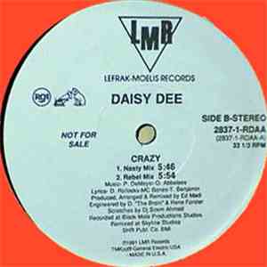 Daisy Dee - Crazy mp3 album