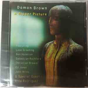 Damon Brown  - A Bigger Picture mp3 album