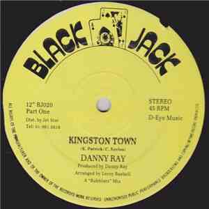 Danny Ray  - Kingston Town mp3 album