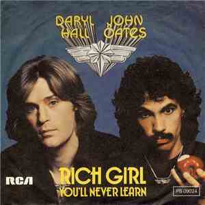 Daryl Hall John Oates - Rich Girl mp3 album