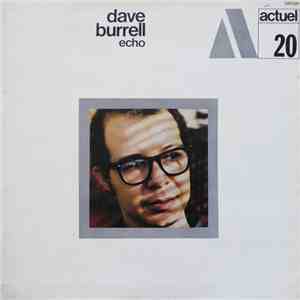 Dave Burrell - Echo mp3 album