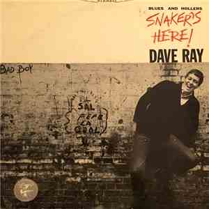 Dave Ray - Snaker's Here mp3 album