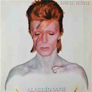 David Bowie - Aladdin Sane mp3 album