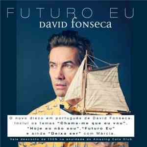 David Fonseca - Futuro Eu mp3 album