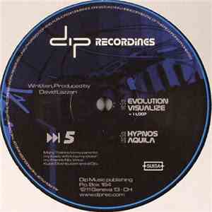 David Lazzari - Evolution Ep mp3 album