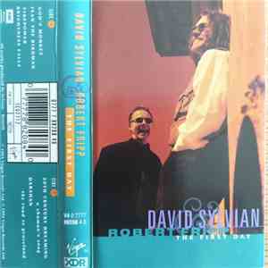 David Sylvian & Robert Fripp - The First Day mp3 album
