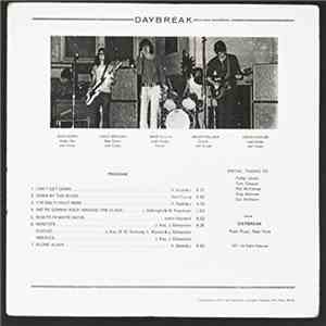 Daybreak  - Daybreak mp3 album