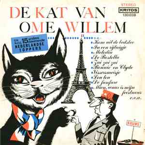 De Molenaars - De Kat Van Ome Willem mp3 album