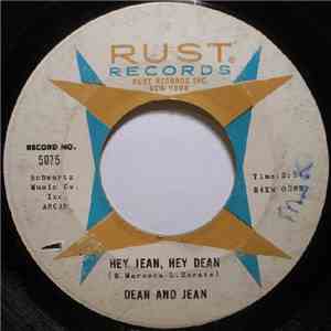Dean And Jean - Hey Jean, Hey Dean mp3 album