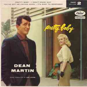 Dean Martin - Pretty Baby Part 2 mp3 album