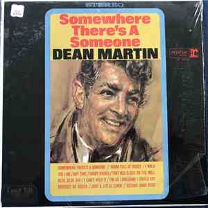 Dean Martin - Somewhere There's A Someone mp3 album