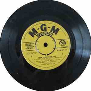 Debbie Reynolds - From Debbie With Love mp3 album