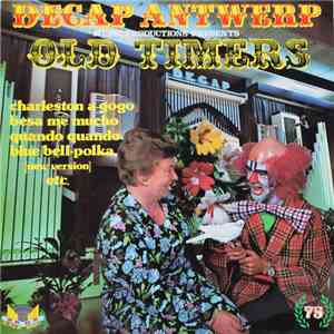Decap Organ Antwerp - Old Timers mp3 album