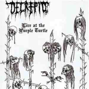 Decrepid - Live at the Purple Turtle mp3 album