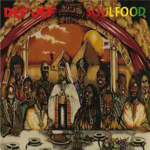 Def Jef - Soul Food mp3 album