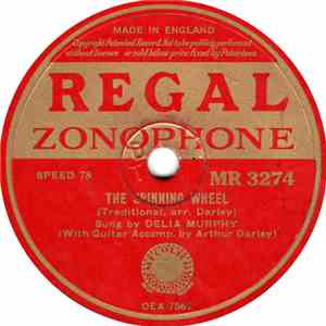 Delia Murphy - The Spinning Wheel mp3 album