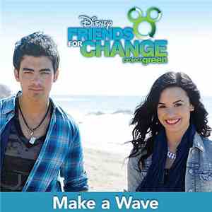 Demi Lovato and Joe Jonas - Make a Wave mp3 album