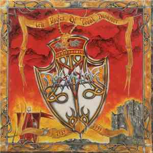 Desaster - Ten Years Of Total Desaster mp3 album