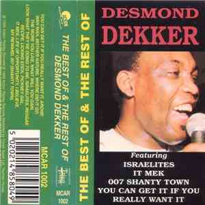 Desmond Dekker - The Best Of & The Rest Of mp3 album