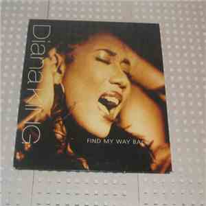 Diana King - Find My Way Back mp3 album