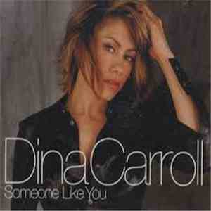 Dina Carroll - Someone Like You mp3 album