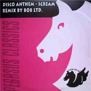 Disco Anthem - Scream mp3 album