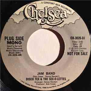 Disco Tex & The Sex-O-Lettes - Jam Band mp3 album