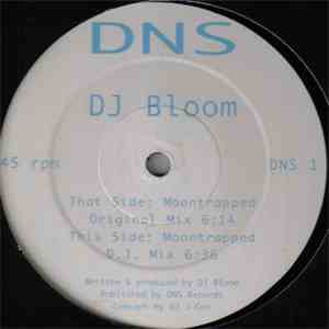 DJ Bloom - Moontrapped mp3 album