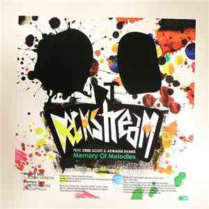 DJ Deckstream Feat. Dred Scott & Adriana Evans - Memory Of Melodies mp3 album