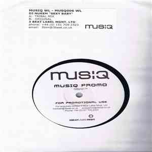 DJ Nukem - Sexy Baby mp3 album
