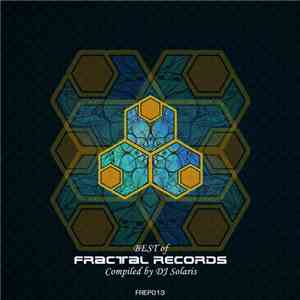 DJ Solaris - Best Of Fractal Records mp3 album