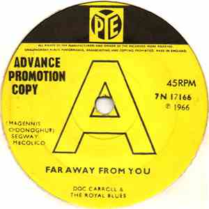 Doc Carroll And The Royal Blues - Far Away From You mp3 album