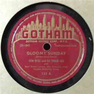 Don Byas And His Tenor Sax - Gloomy Sunday / More Than A Mood mp3 album