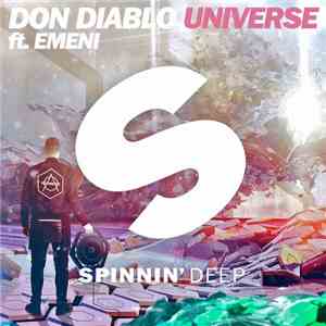 Don Diablo Ft. Emeni - Universe mp3 album