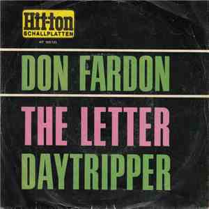 Don Fardon - The Letter / Daytripper mp3 album